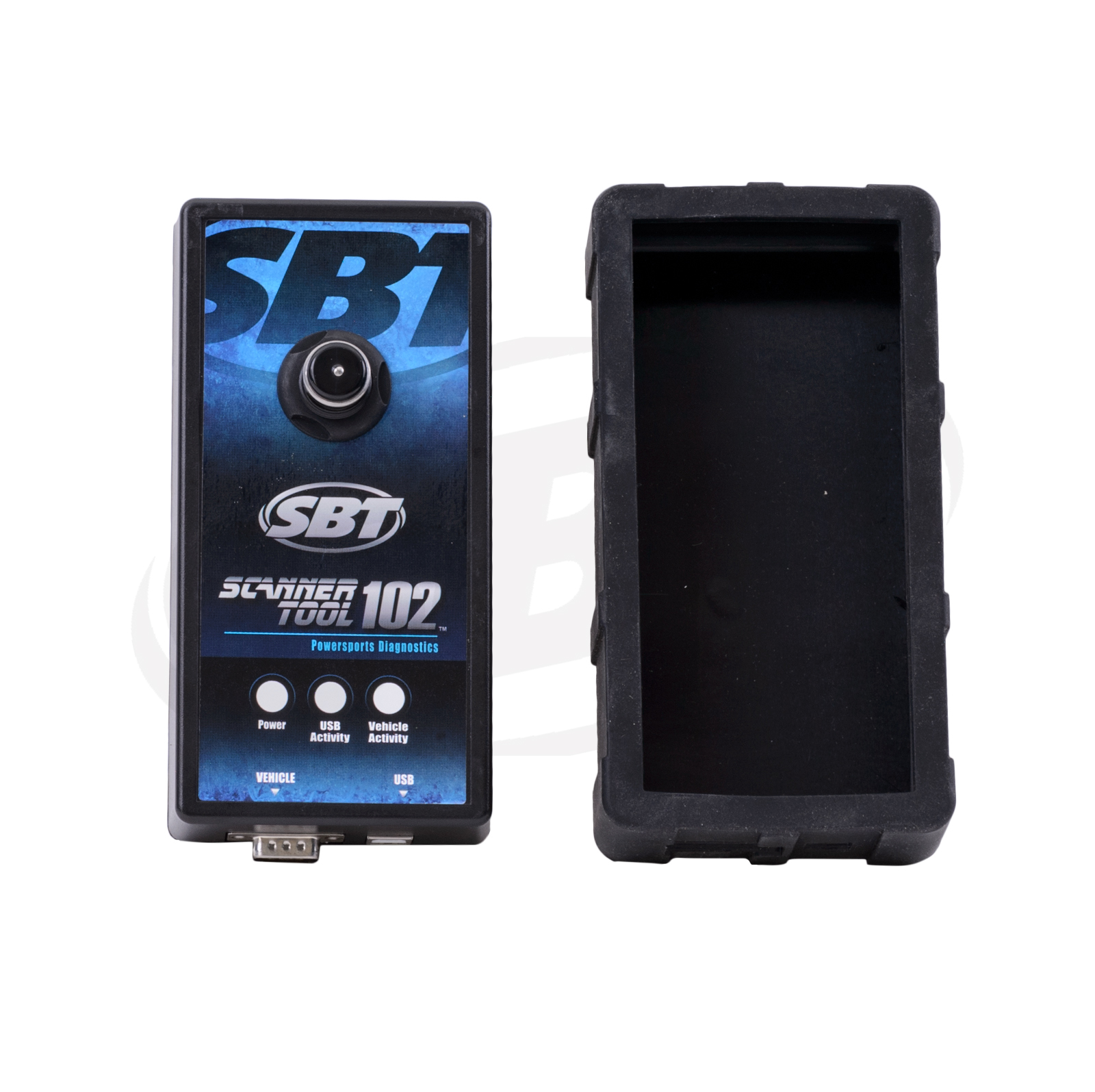Sbt scanner tool 102 powersports diagnostics