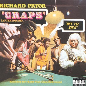 Richard pryor craps after hours rare